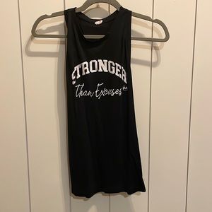 Workout Tank
